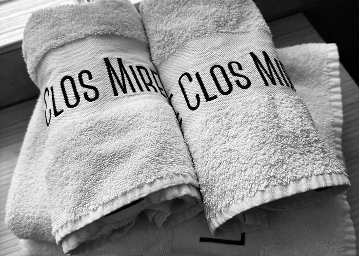 شقة Le Clos Mireille